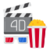 4d سينما