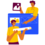 مصمم UX