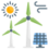 Wind Turbines Energy