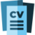 كتابة السيرة الذاتية (CV)